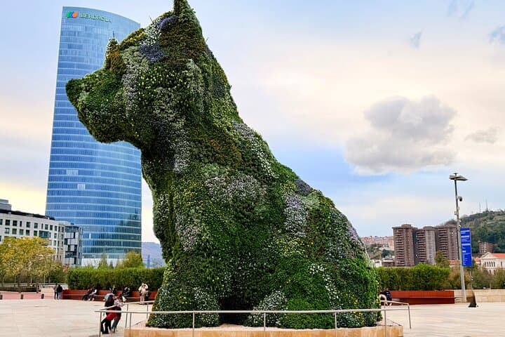 Bilbao Historische Stadtführung