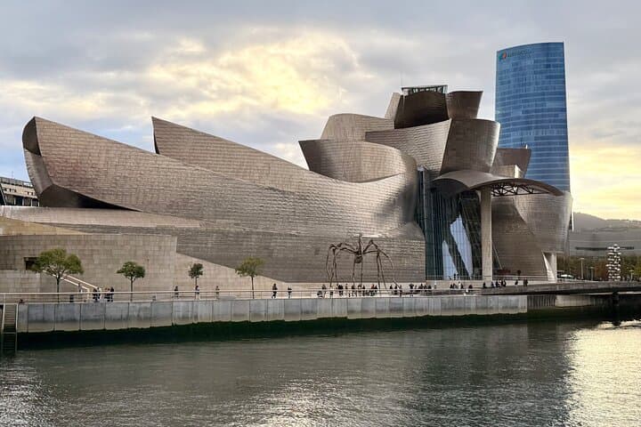 Bilbao Historische Stadtführung — Foto 2
