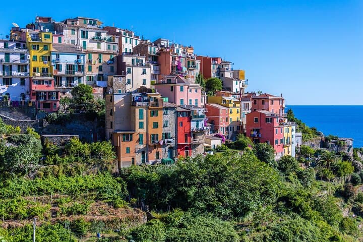 Cinque Terre Day Trip with Optional Hiking or Pisa from Florence — photo 4