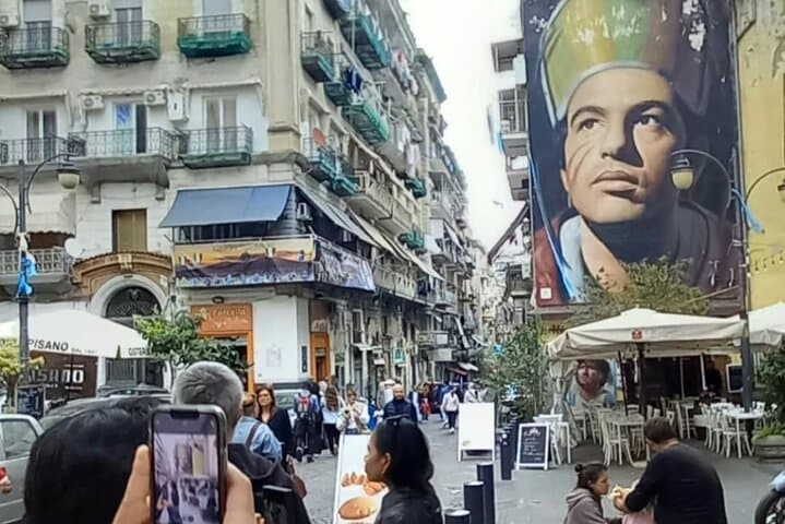 Private Walking Tour von Royal Naples und dem Bourbon-Erbe — Foto 4