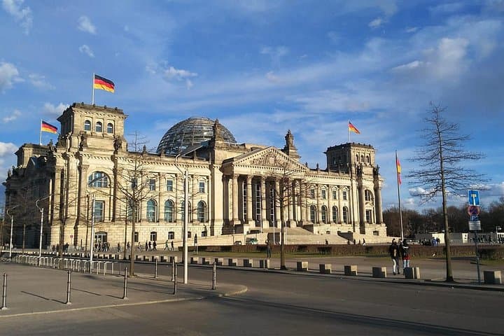 Berlino: Trasferimento Privato da/per l'Aeroporto BER al Centro Città — foto 5