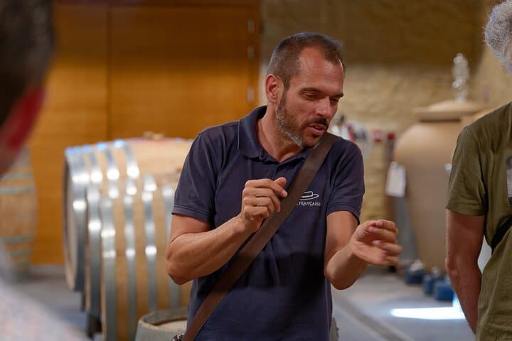Afternoon Wine Tour to Chateauneuf du Pape from Avignon — photo 2