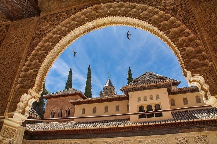 Jüdisches Erbe Spaziergangstour durch Granada — Foto 3