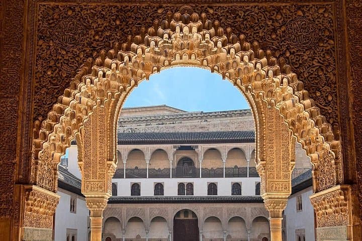 Jüdisches Erbe Spaziergangstour durch Granada — Foto 5