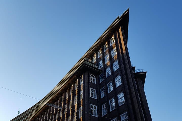 Tour de Kontorhäuser en Hamburgo