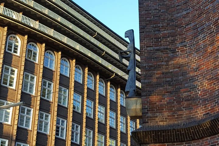 Tour de Kontorhäuser en Hamburgo — foto 2