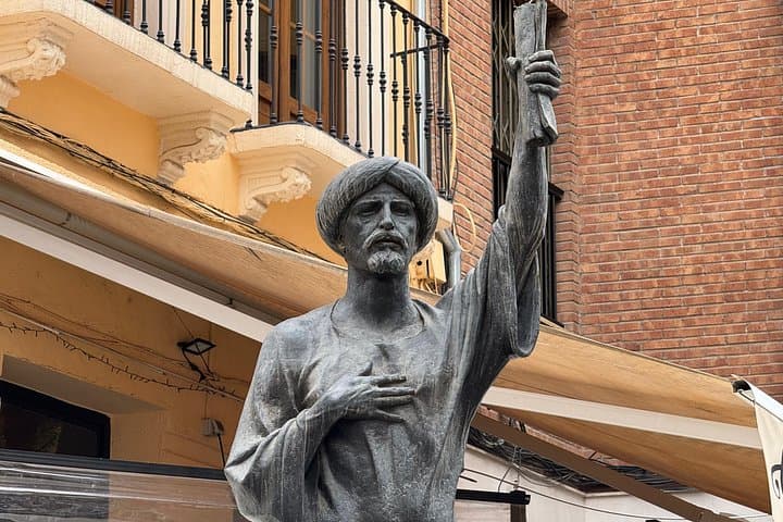 Jüdisches Erbe Spaziergangstour durch Granada — Foto 2