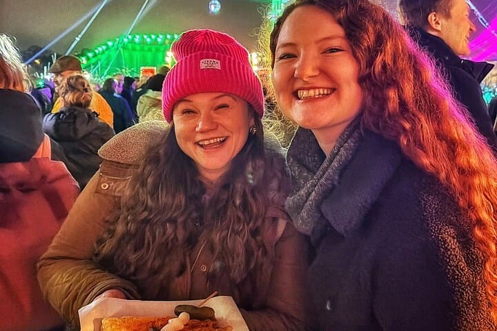 Münchner Weihnachtsmarkt-Tour mit Wein- und Essensverkostung — Foto 2