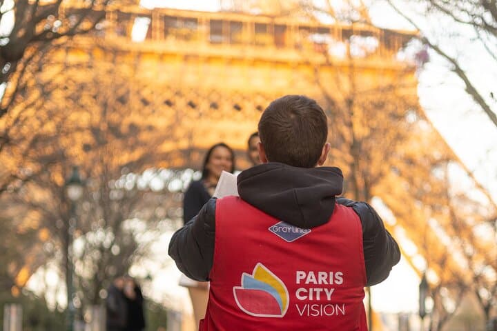 Visite de Paris et Versailles en 2 jours