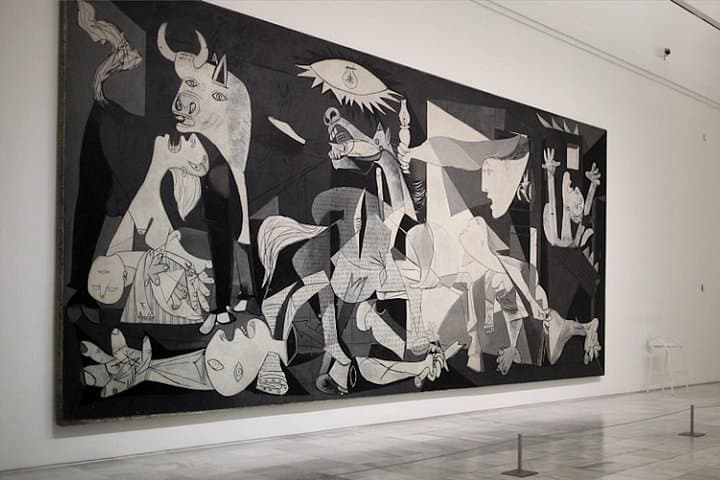 Visite VIP privée : Musée Reina Sofia de Madrid, Guernica et Picasso — photo 2