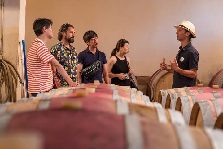 Luberon und Châteauneuf du Pape Wein Tour