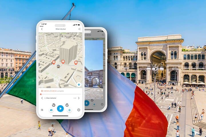 Visite de Milan à pied avec audioguide — photo 3