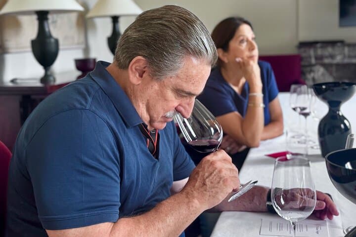 Tour Privado de Vinos del Médoc: Margaux, Pauillac, Saint-Julien — foto 3