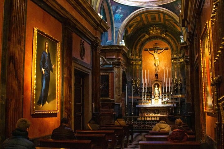 Tour Privado de las Iglesias y Catedrales de Madrid — foto 3