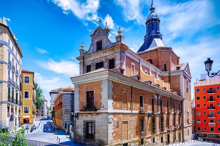 Tour Privado de las Iglesias y Catedrales de Madrid — foto 5