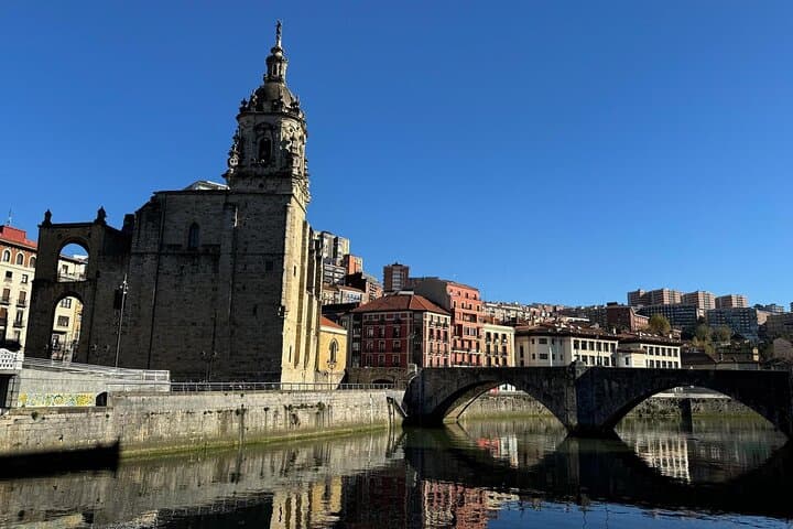 Cultural de 3 Días en Bilbao: Guggenheim, Bellas Artes y Patrimonio Histórico — foto 4