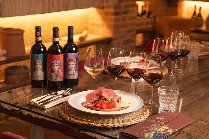 Wein-Erlebnis in den Chianti-Hügeln ab Florenz — Foto 3