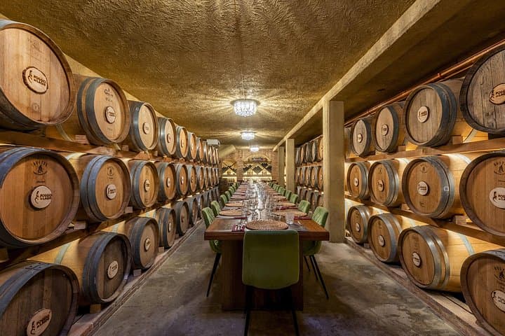Wein-Erlebnis in den Chianti-Hügeln ab Florenz — Foto 5