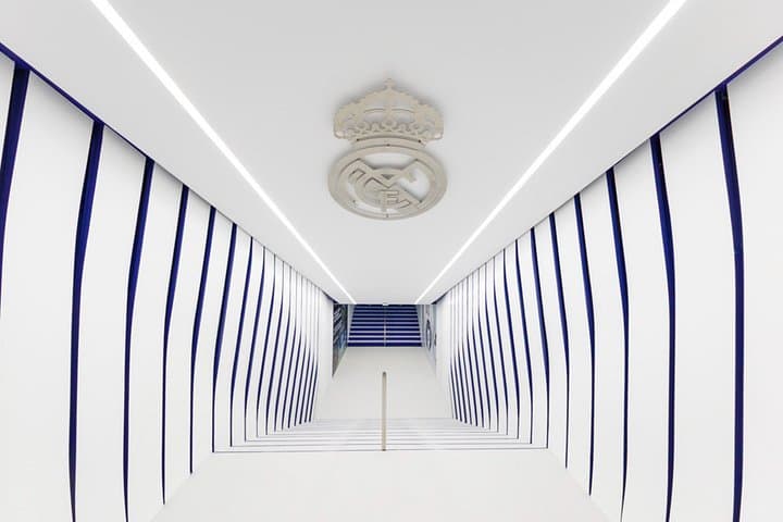 Geführte Tour durch das Bernabeu-Stadion und das Real Madrid Museum — Foto 5