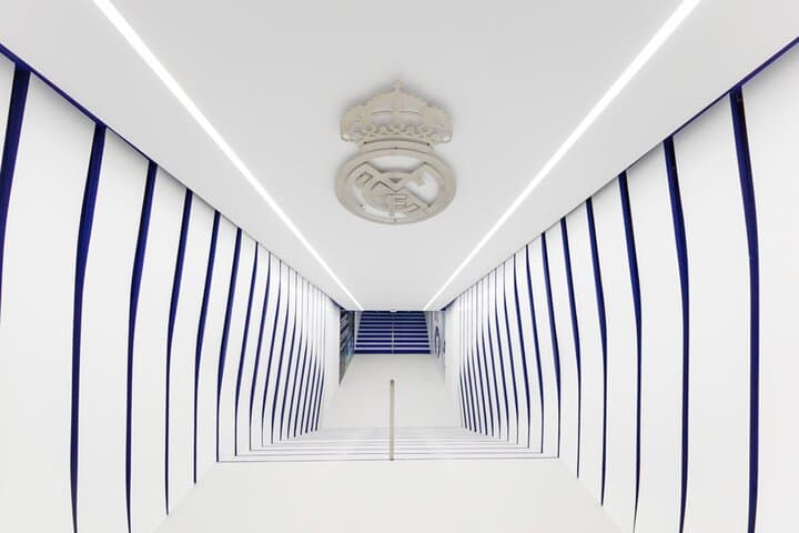 Visite guidée du stade Bernabeu et du musée du Real Madrid — photo 5