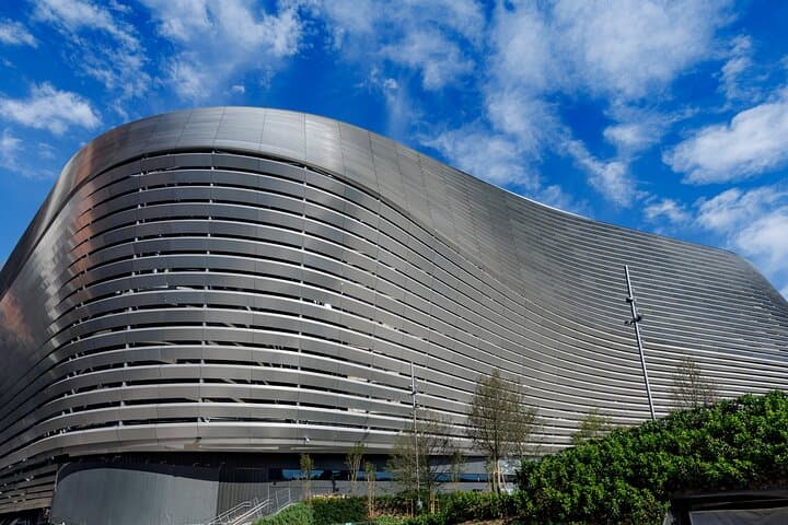 Visite guidée du stade Bernabeu et du musée du Real Madrid — photo 2
