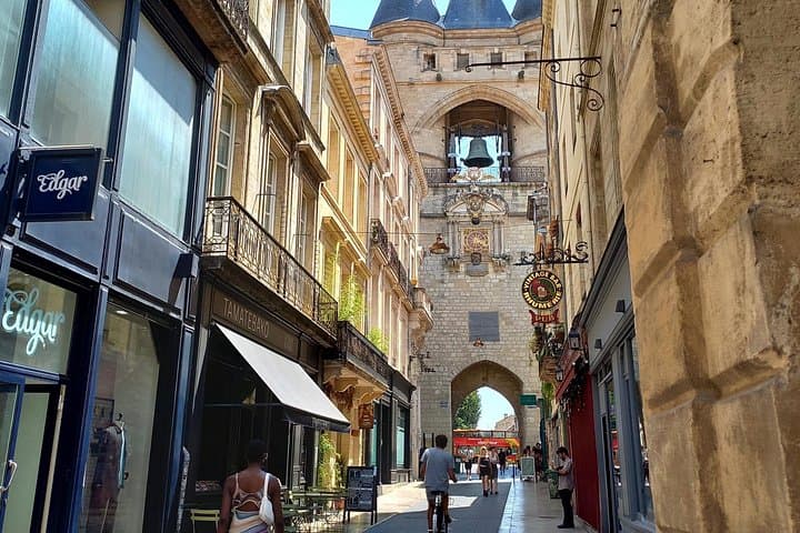 Tour gourmet guiado de Bordeaux (especialidades dulces) — foto 5