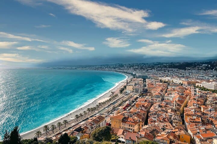 Cannes: Tour Privado/Semi-Privado a Niza, Èze, Mónaco y Monte Carlo