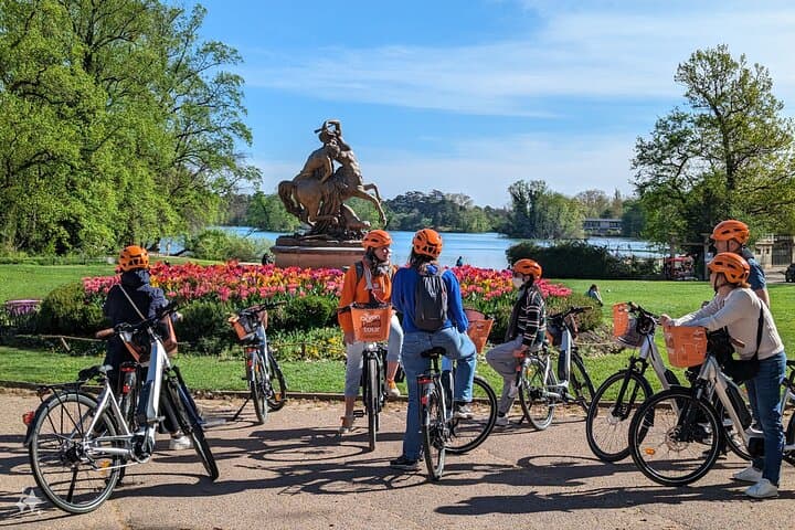 Expérience complète de Lyon : E-Bike, dégustation de nourriture et promenade dans la vieille ville — photo 4