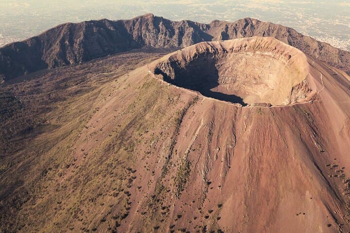 Pompei e Escursione sul Vesuvio con Degustazione di Vini — Gruppo Ridotto, Tutto Incluso — foto 2