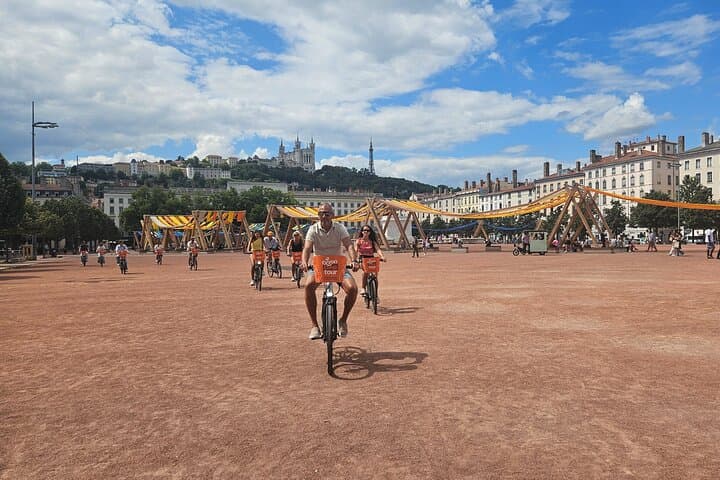 Visite guidée à vélo électrique de Lyon — photo 3