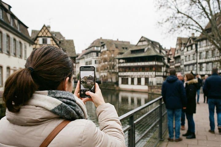 Tour a pie de Estrasburgo al Castillo Fort de Fleckenstein — foto 2