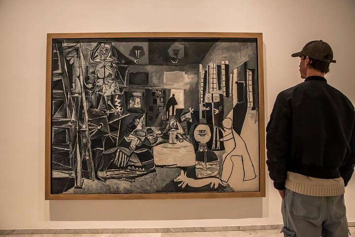 Museo Picasso di Barcellona: Tour Guidato con Guida Esperta
