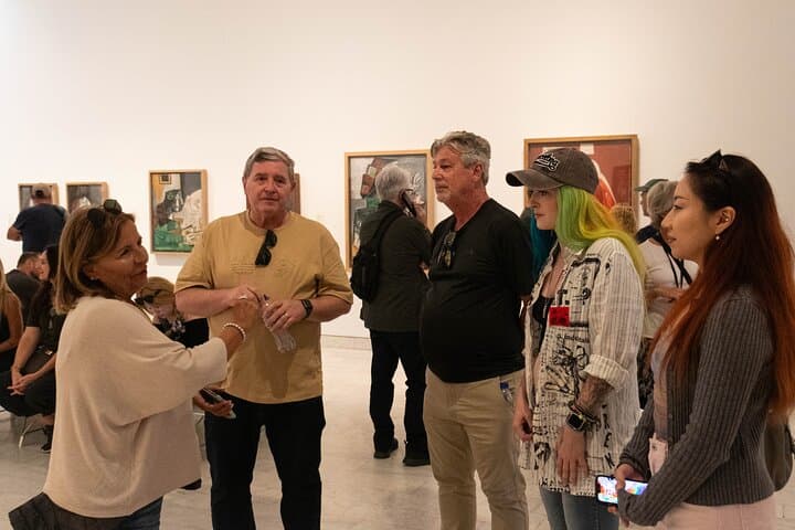 Museo Picasso di Barcellona: Tour Guidato con Guida Esperta — foto 4