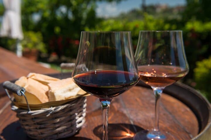 Vins de Toscane & Déjeuner : Expérience Montepulciano & Montalcino — photo 2