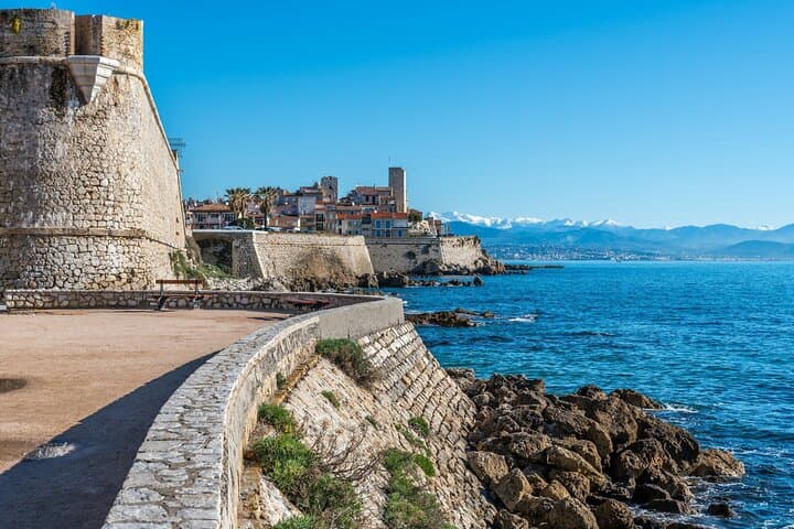 Tour Privato o Semi-Privato di Cannes, Antibes, Saint-Paul-de-Vence