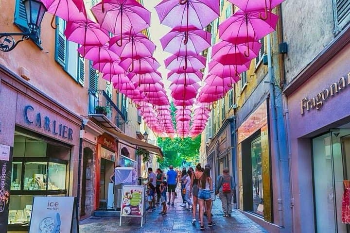 Cannes: Tour di un giorno semi-privato o privato nella Riviera Francese Occidentale — foto 2
