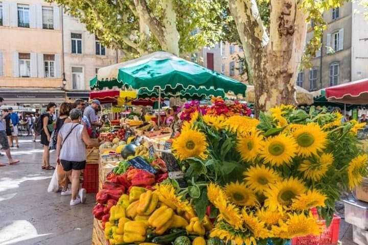 Tour Privato/Semi-Privato di un Giorno a Marsiglia, Aix-en-Provence, Cassis — foto 4