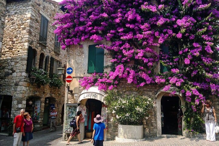 Lake Garda & Verona: Private Bootsfahrt in Sirmione — Foto 4
