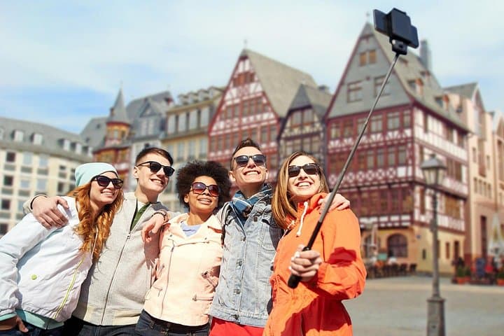 Excursión privada de un día de Frankfurt a Würzburg