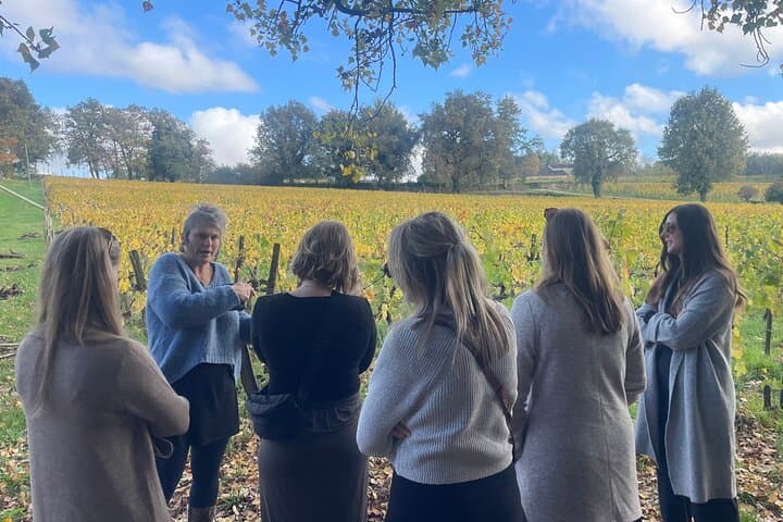 Visite des Vins de Saint-Émilion : Vignoble et Village — photo 4