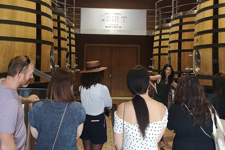 Visite des Vins de Saint-Émilion : Vignoble et Village — photo 5