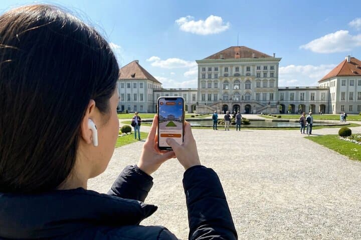 Tours de audio autoguiados con IA en Múnich — foto 3
