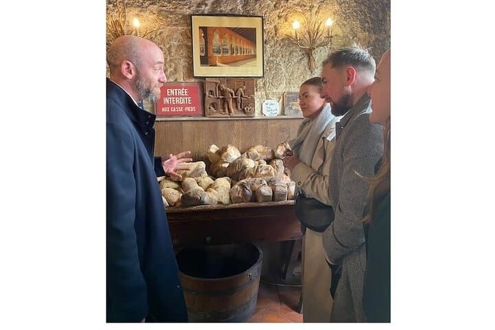Vino, Formaggio e Boulangerie in Francia — foto 5