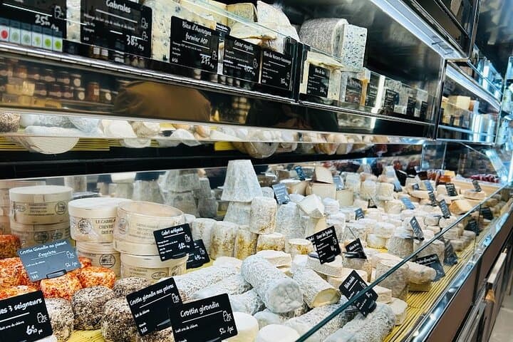 Vino, Formaggio e Boulangerie in Francia — foto 3