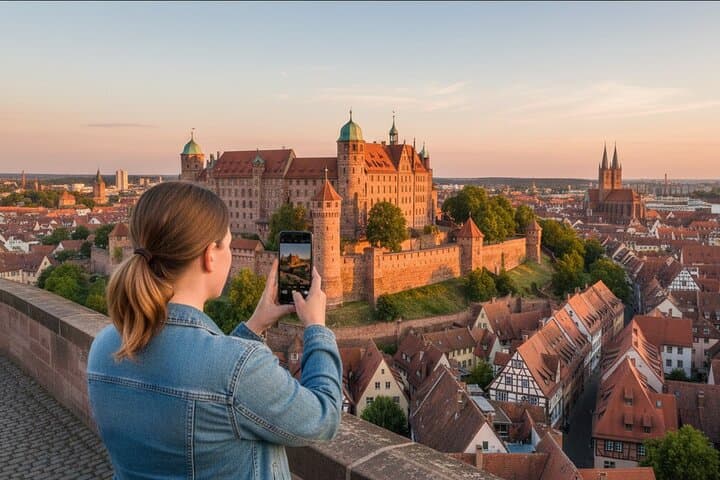 Tour Autoguiado de Nuremberg por 7 Días — foto 2