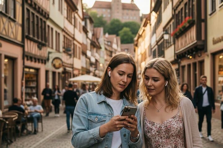 Tour Autoguiado de Nuremberg por 7 Días — foto 3