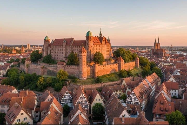 Tour Autoguiado de Nuremberg por 7 Días