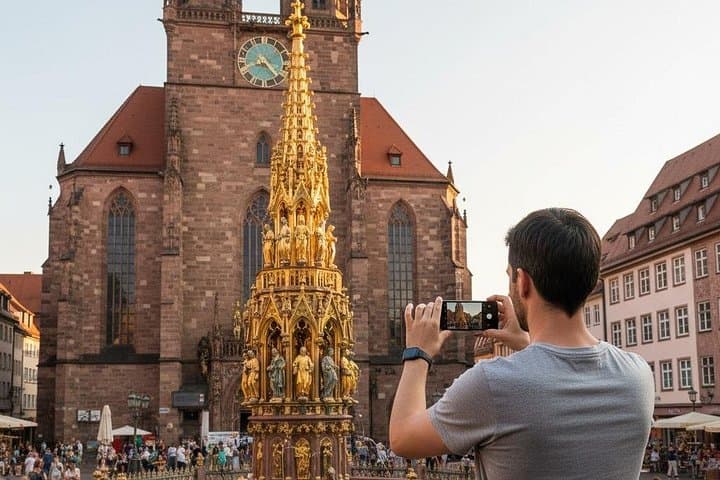 Tour Autoguiado de Nuremberg por 7 Días — foto 5