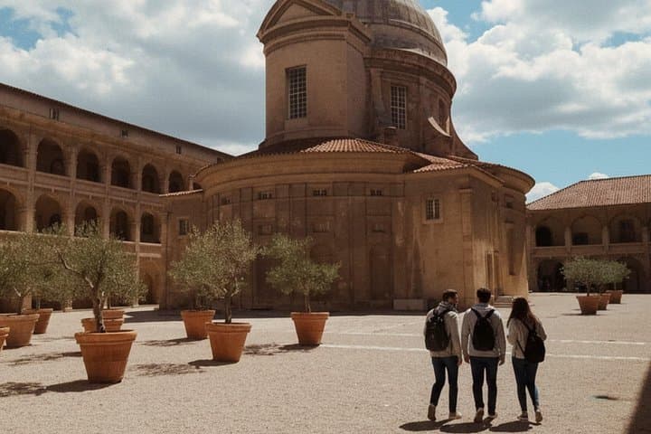 Selbstgeführte Wanderung durch Marseille mit Audioguide — Foto 3