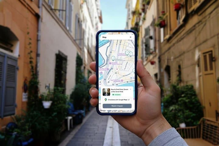 Selbstgeführte Wanderung durch Marseille mit Audioguide — Foto 4